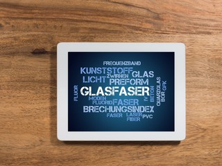 Glasfaser