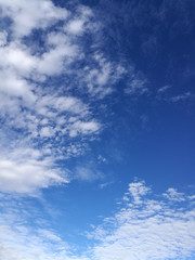 Obraz premium Beautiful sky