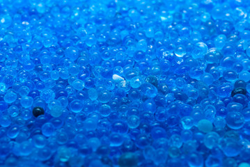 Closeup to Dry Silica Gel, Background/ Texture [soft focus]