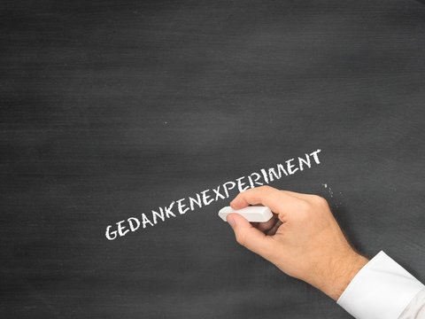 Gedankenexperiment