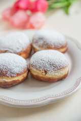 Faschings Krapfen 
