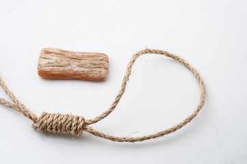 Loop with soap as killer tools