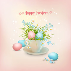 Happy Easter Card