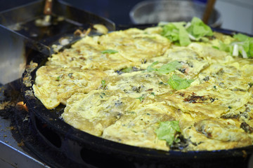 Scallion Pancake 