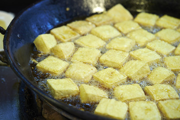 bean curd 