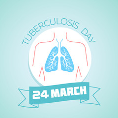24 March Tuberculosis Day
