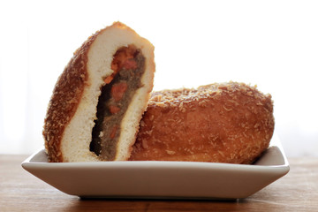 カレーパン