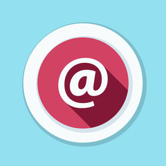 E-mail button illustration