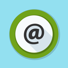 E-mail button illustration