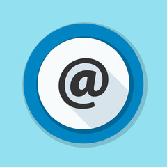 E-mail button illustration