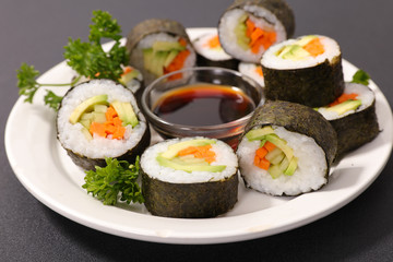 freshs sushi