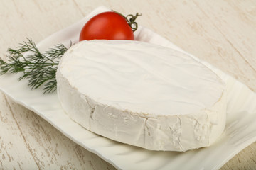 Camembert cheese