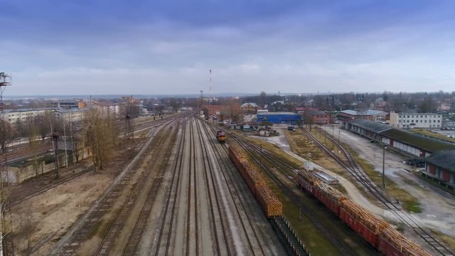 13244_The_old_train_station_from_the_aerial_view.mov
