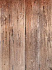 Fototapeta na wymiar old wood plank wall