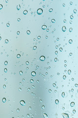 water drop background