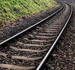 Railway tracks