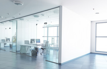 Office Area Conception