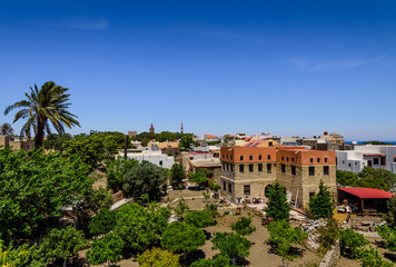 Old town Rhodes, Rhodes island, Dodecanese, Greece