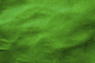 Handmade background from color plasticine. Macro shot.