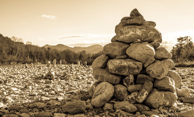 rock stack