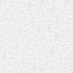 Seamless texture white paper crumpled little folds
