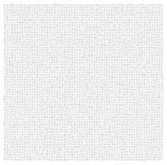 Leather-like white vector texture. Light gray background.