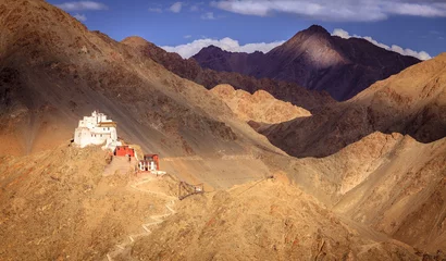 Photo sur Plexiglas Inde Monastère de Sankar