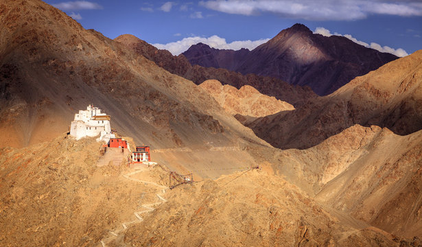 Sankar Monastery