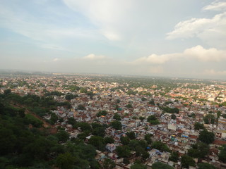 Gwalior city