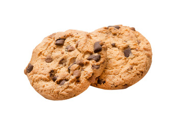 Chocolate chip cookie