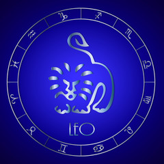     Leo astrology sign 