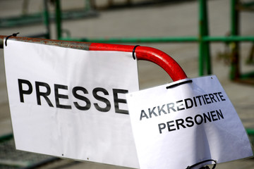 Presse - Akkeditierte Personen