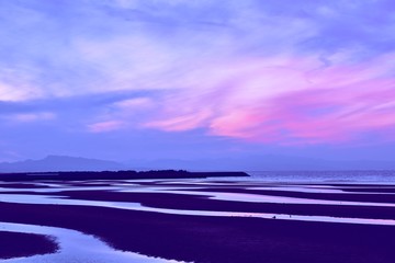 Fototapeta premium 真玉海岸