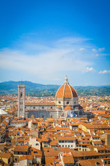 Fototapeta premium Florence, Italy