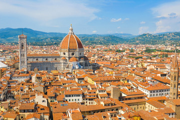 Fototapeta premium Florence, Italy