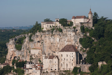 Obraz premium Rocamadour