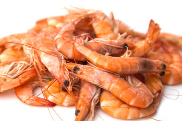 Crevettes