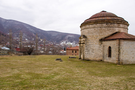 Sheki Town, Azerbaijan