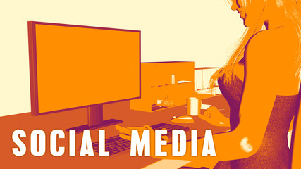 Social media Concept Course