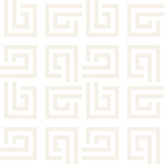 Seamless Vector Pattern. Abstract Geometric Background. Linear Grid Structure.