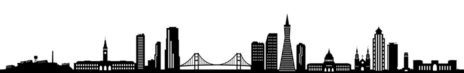 Skyline San Francisco