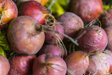 Assorted Foods and Vegetables