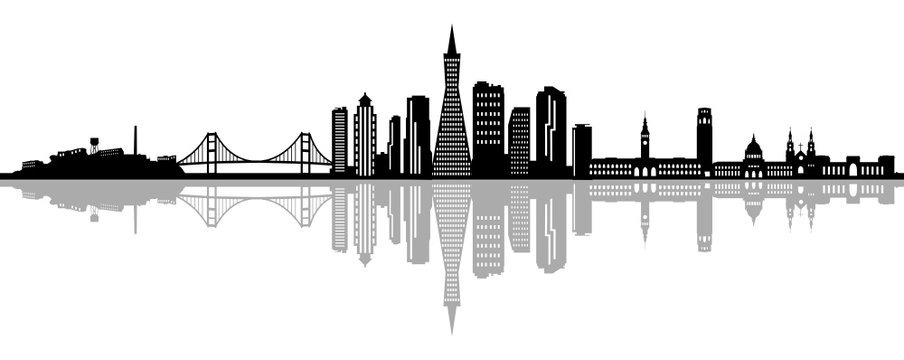 Skyline San Francisco