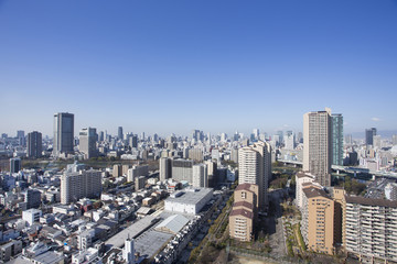 大阪の風景