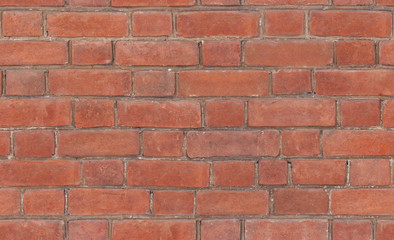 Obraz premium Seamless texture old brick wall