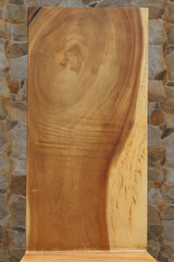 The texture of the solid wood. Background