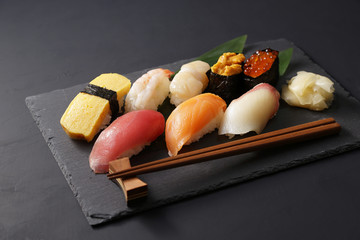寿司　Sushi Japanese food
