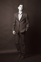 Fototapeta premium portrait