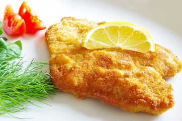 Wiener Schnitzel