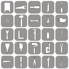  illustration of Vocabulary Tools set